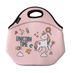 Wrapables Insulated Neoprene Lunch Bag