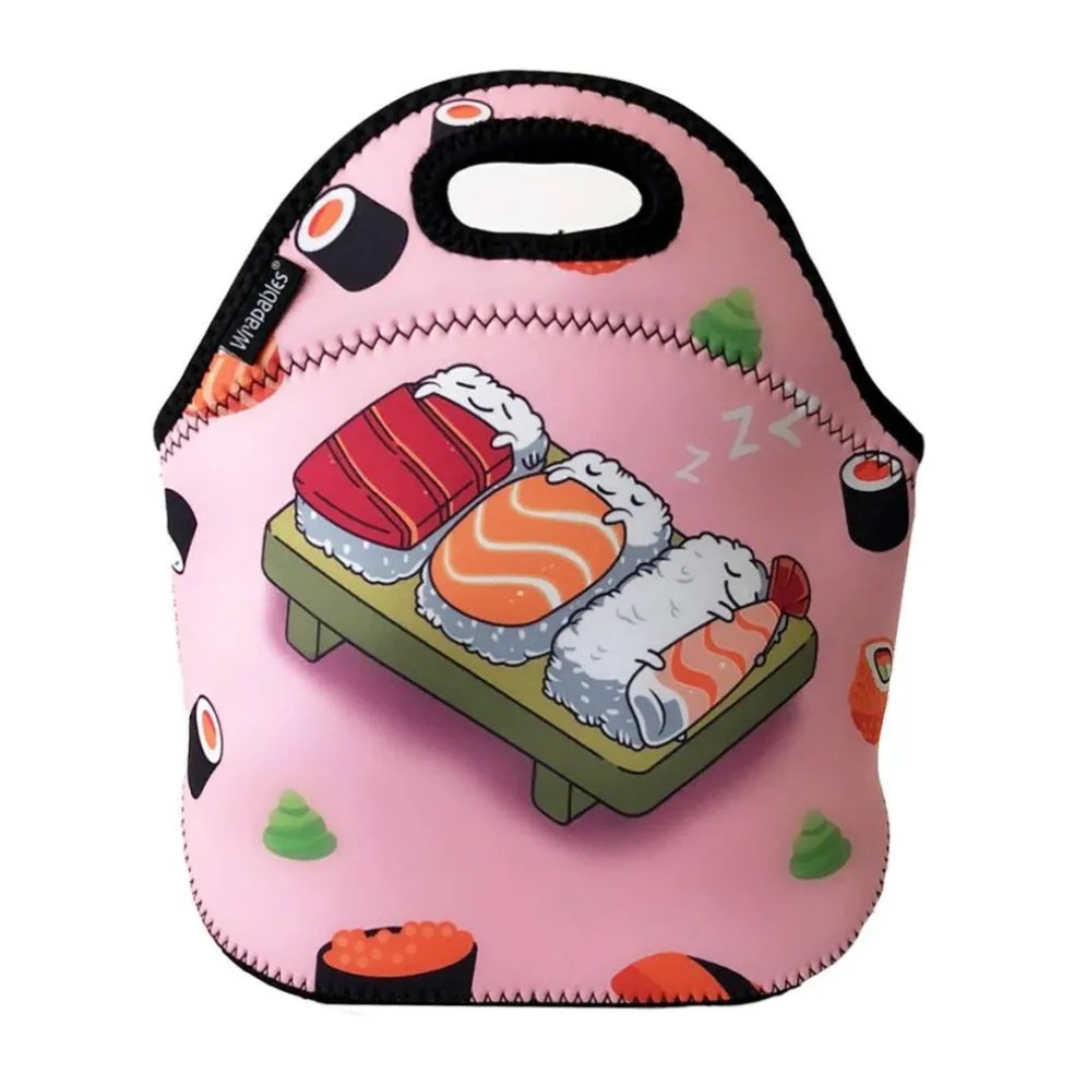 Wrapables Insulated Neoprene Lunch Bag