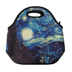 Wrapables Insulated Neoprene Lunch Bag