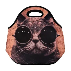 Wrapables Insulated Neoprene Lunch Bag