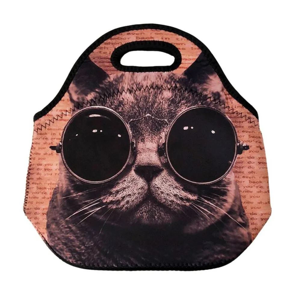 Wrapables Insulated Neoprene Lunch Bag