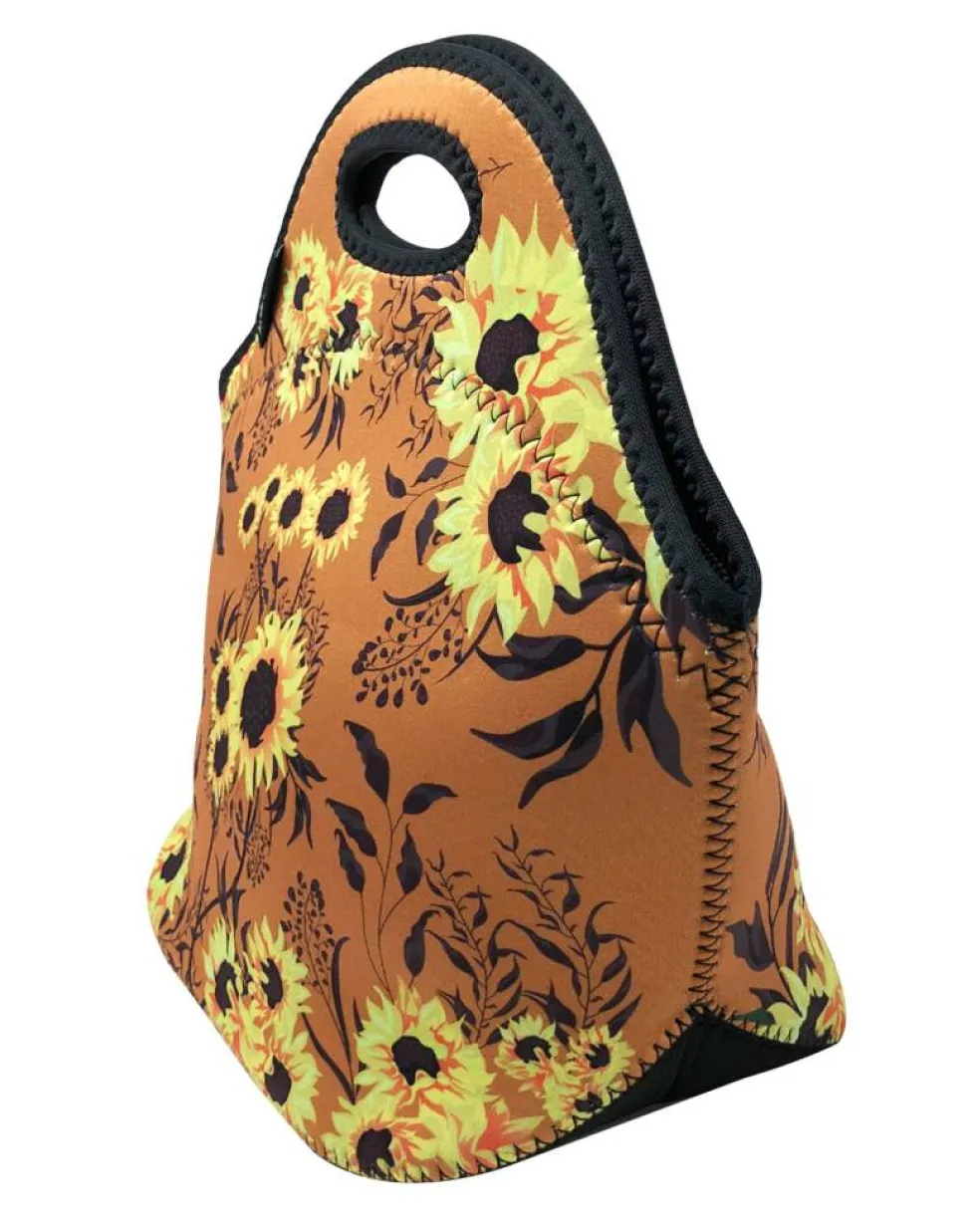 Wrapables Insulated Neoprene Lunch Bag