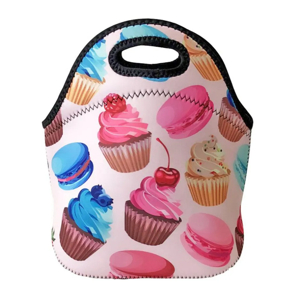 Wrapables Insulated Neoprene Lunch Bag