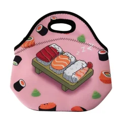 Wrapables Insulated Neoprene Lunch Bag