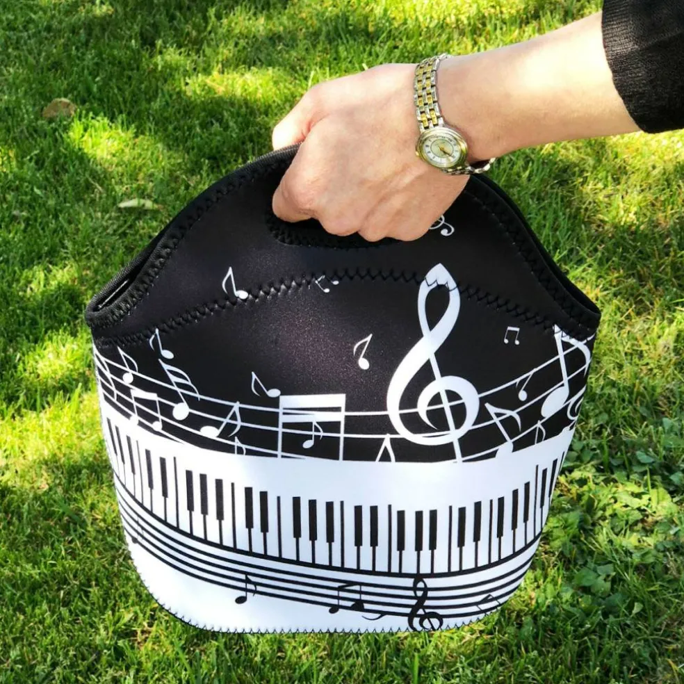 Wrapables Insulated Neoprene Lunch Bag