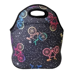 Wrapables Insulated Neoprene Lunch Bag
