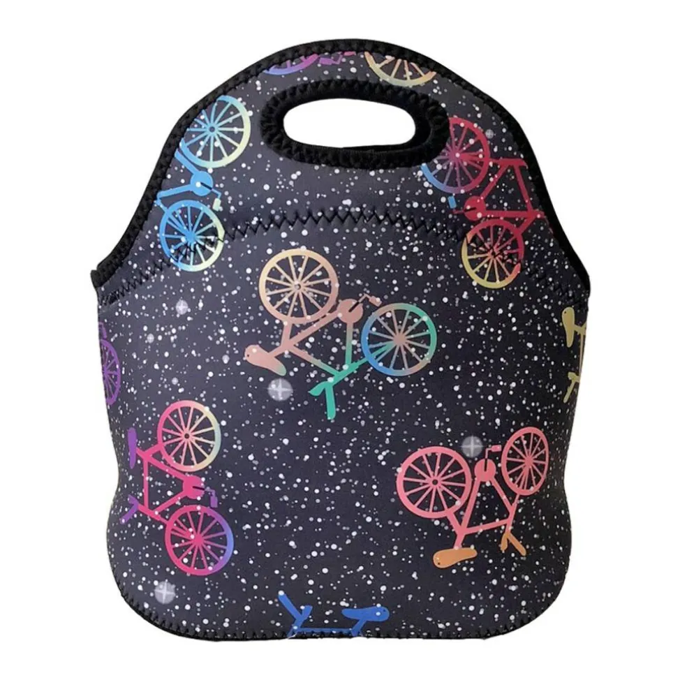 Wrapables Insulated Neoprene Lunch Bag