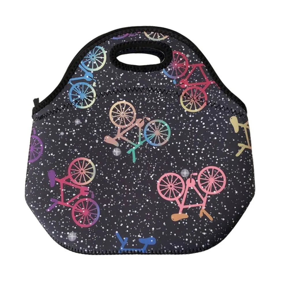 Wrapables Insulated Neoprene Lunch Bag