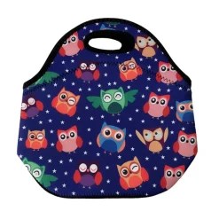 Wrapables Insulated Neoprene Lunch Bag