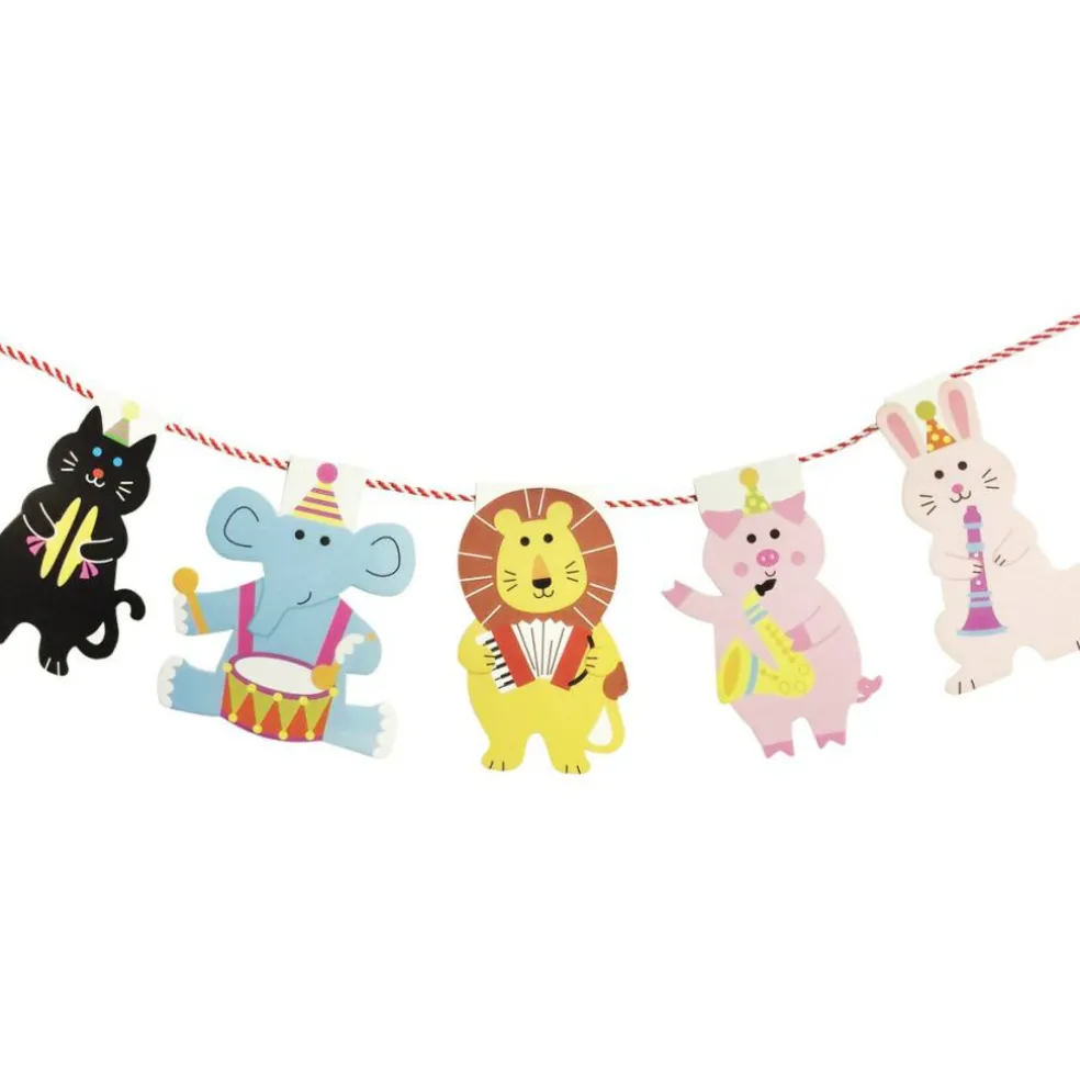 Wrapables Multi-Print Triangle Pennant and Birthday Banners Party Decorations