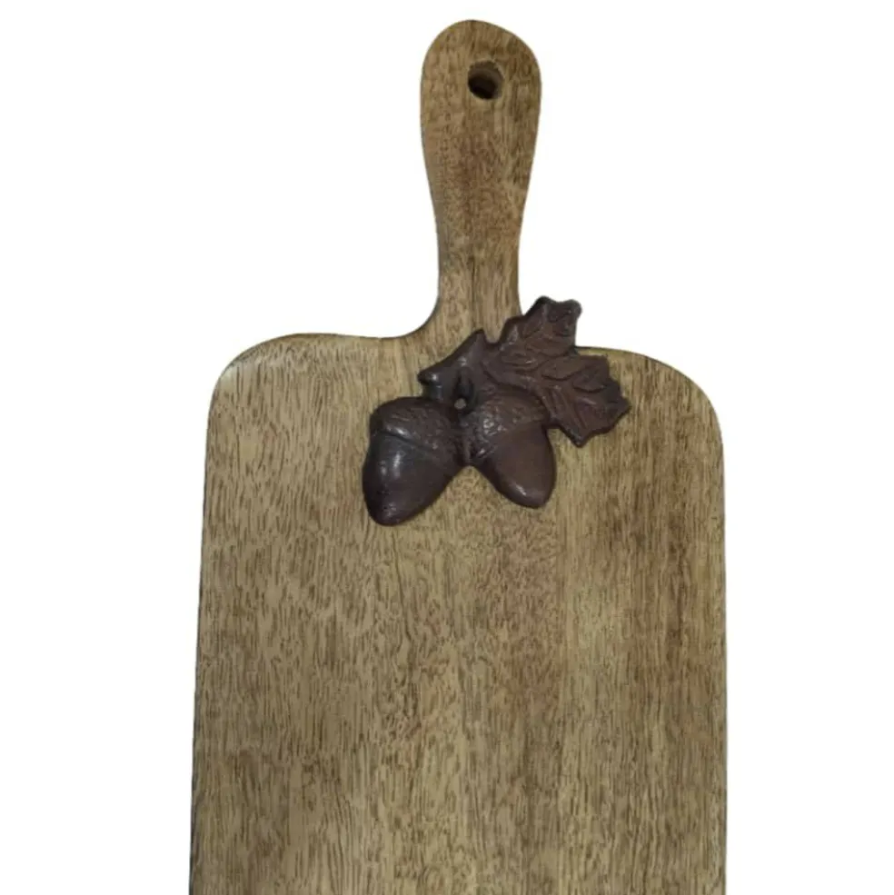 26" x 6" Acorn Serving Board by Ashland®