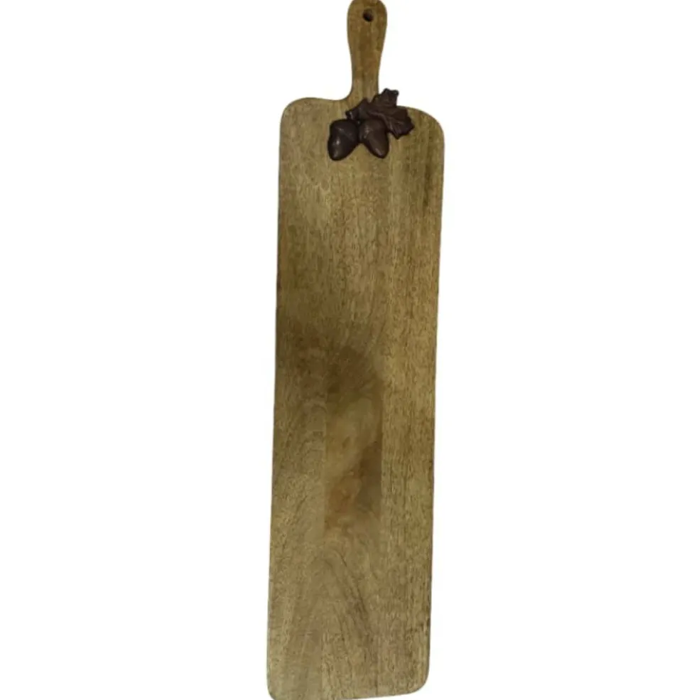 26" x 6" Acorn Serving Board by Ashland®