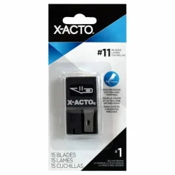 X-Acto® X411 #11 Blades with Dispenser
