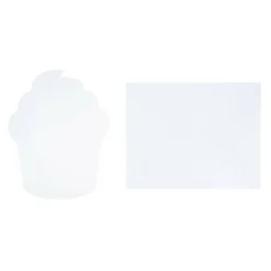 4.25" x 5.5" A2 Cupcake Cards & Envelopes, 10ct. by Recollections™