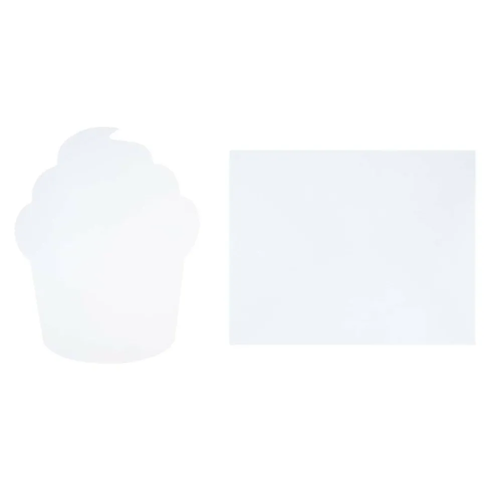 4.25" x 5.5" A2 Cupcake Cards & Envelopes, 10ct. by Recollections™