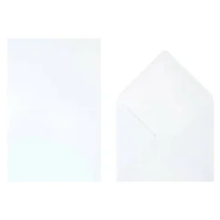 4.25" x 5.5" A2 Frame Cards & Envelopes, 50ct. by Recollections™