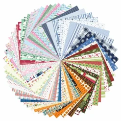 12" x 12" All Seasons Cardstock Paper Pad by Recollections™, 180 Sheets