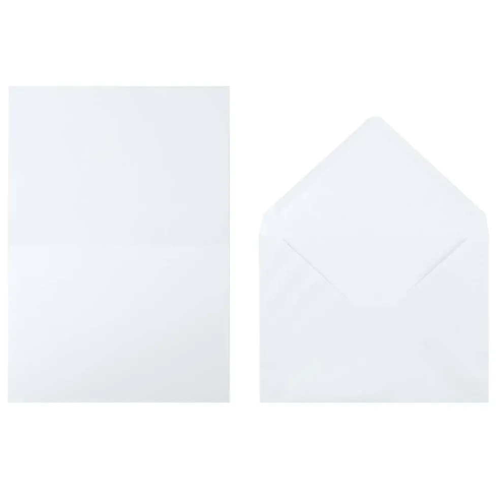 5" x 7" A7 Pattern Cards & Envelopes, 50ct. by Recollections™