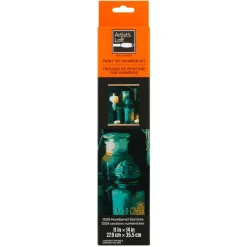11" x 14" Apothecary Paint-by-Number Kit by Artist's Loft®