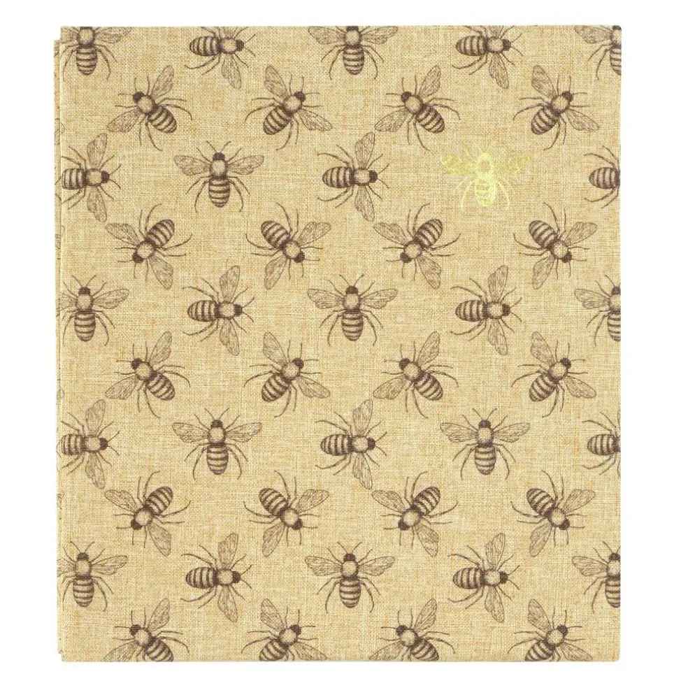 8" x 9.25" Bee Photo Album by Recollections™