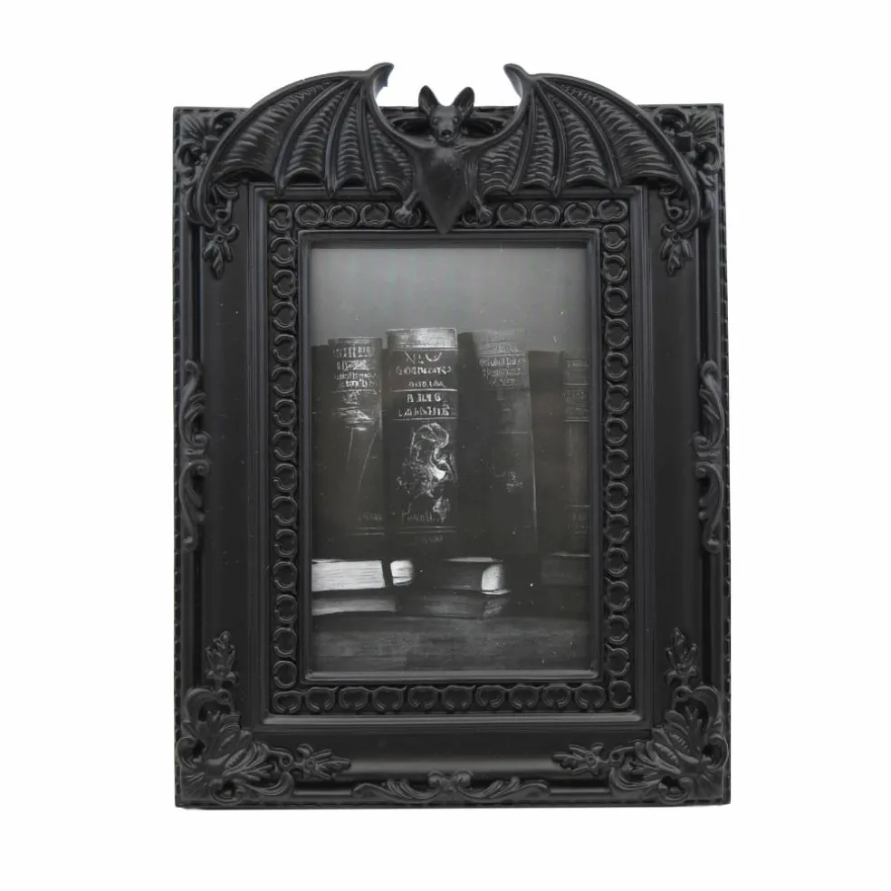 4" x 6" Black Bat Tabletop Frame by Ashland®