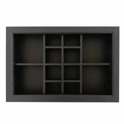 8" x 12" Black Collection Display Box by Studio Décor®