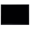 23" x 32" Black Framed Magnetic Wet Erase Board by B2C®