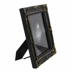 5" x 7" Black & Gold Vintage Tabletop Frame by Ashland®