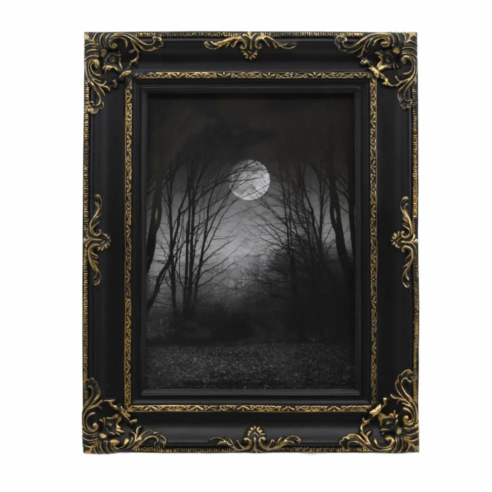 5" x 7" Black & Gold Vintage Tabletop Frame by Ashland®