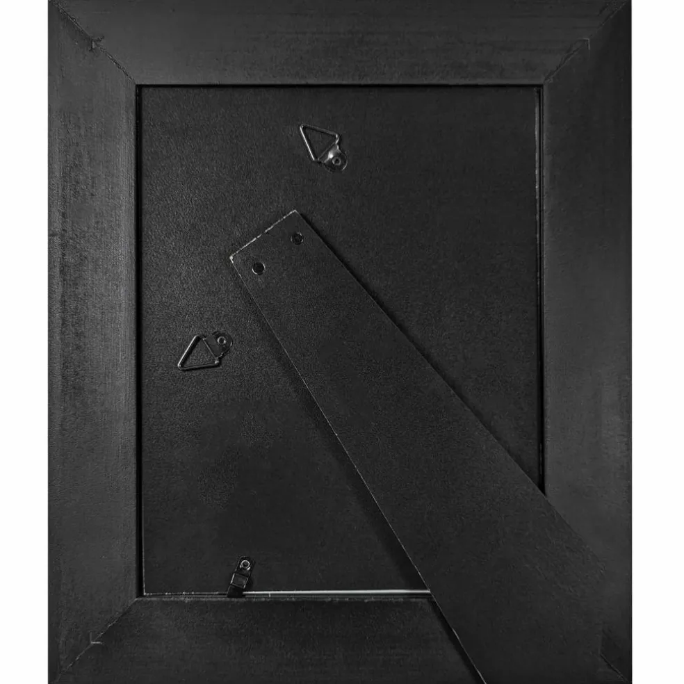 8" x 10" Black Inner Ridge Frame, Expressions™ by Studio Décor®