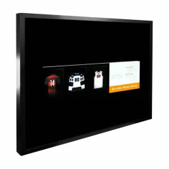 30" x 40" Black Large Shadow Box by Studio Décor®