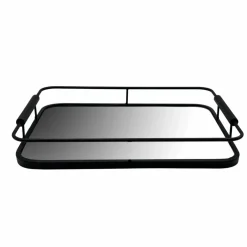 12" x 16" Black Mirror Tray by Ashland®
