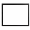 16" x 20" Black Open Back Frame by Studio Décor®