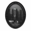 5" x 7" Black Oval Ornate Tabletop Frame by Ashland®