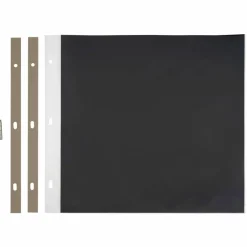 12" x 12" Black Scrapbook Refill Pages by Recollections™