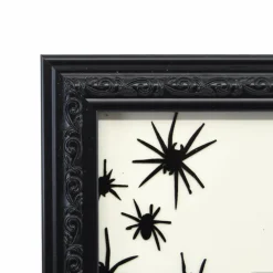 4" x 6" Black Spiders Tabletop Frame with Mat by Ashland®
