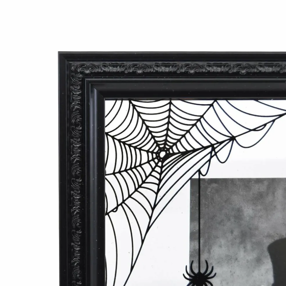 8" x 10" Black Spiderweb Tabletop Float Frame by Ashland®