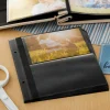 7.5" x 8.6" Black 2-Up Photo Refill Pages by Recollections™