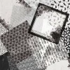 12" x 12" Black & White Conjuring Nightfall Paper Pad by Recollections™, 24 Sheets