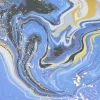12" x 12" Blue Marble Cardstock Paper by Recollections™