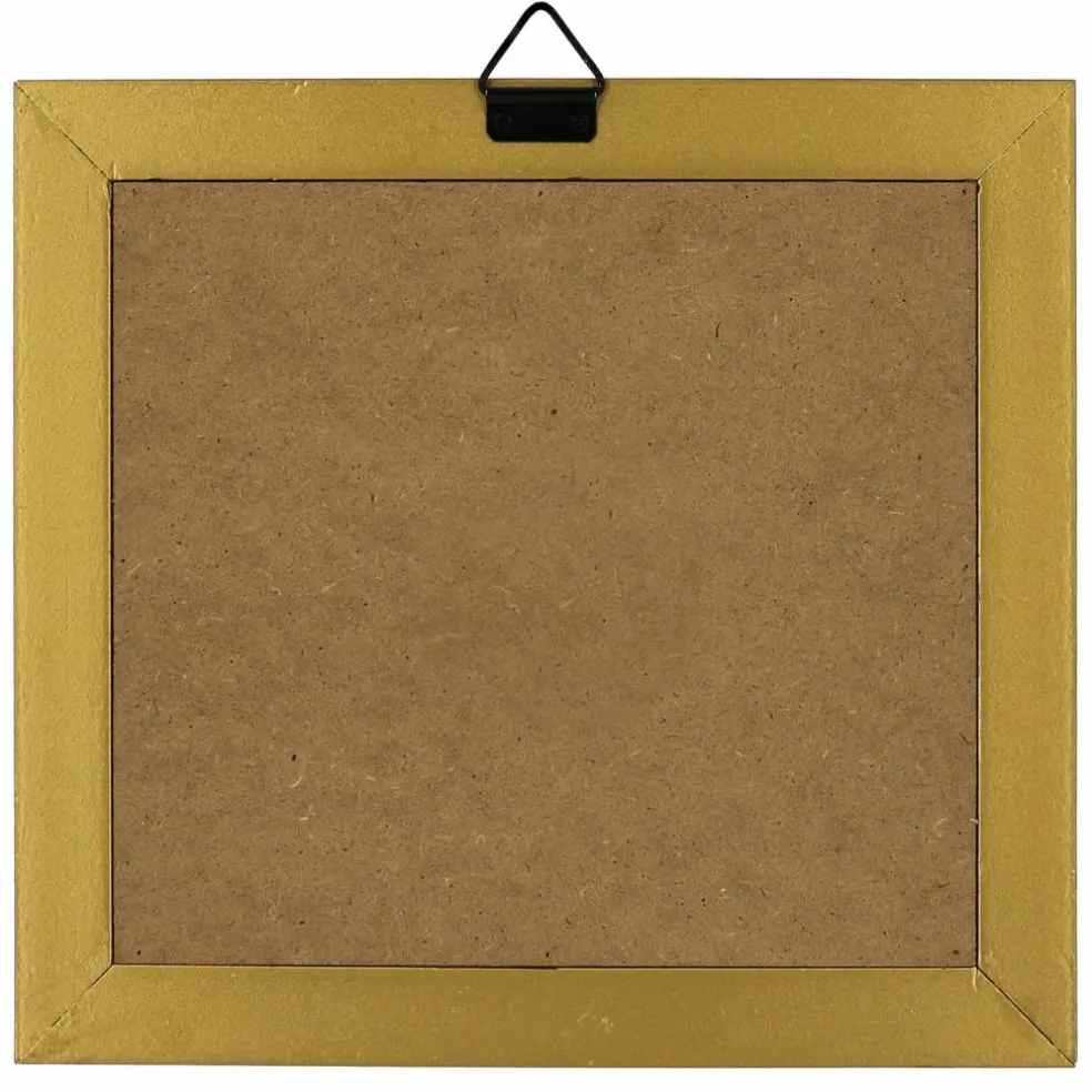 9.25" x 8.5" Blue Stamp Wall Décor by Ashland®