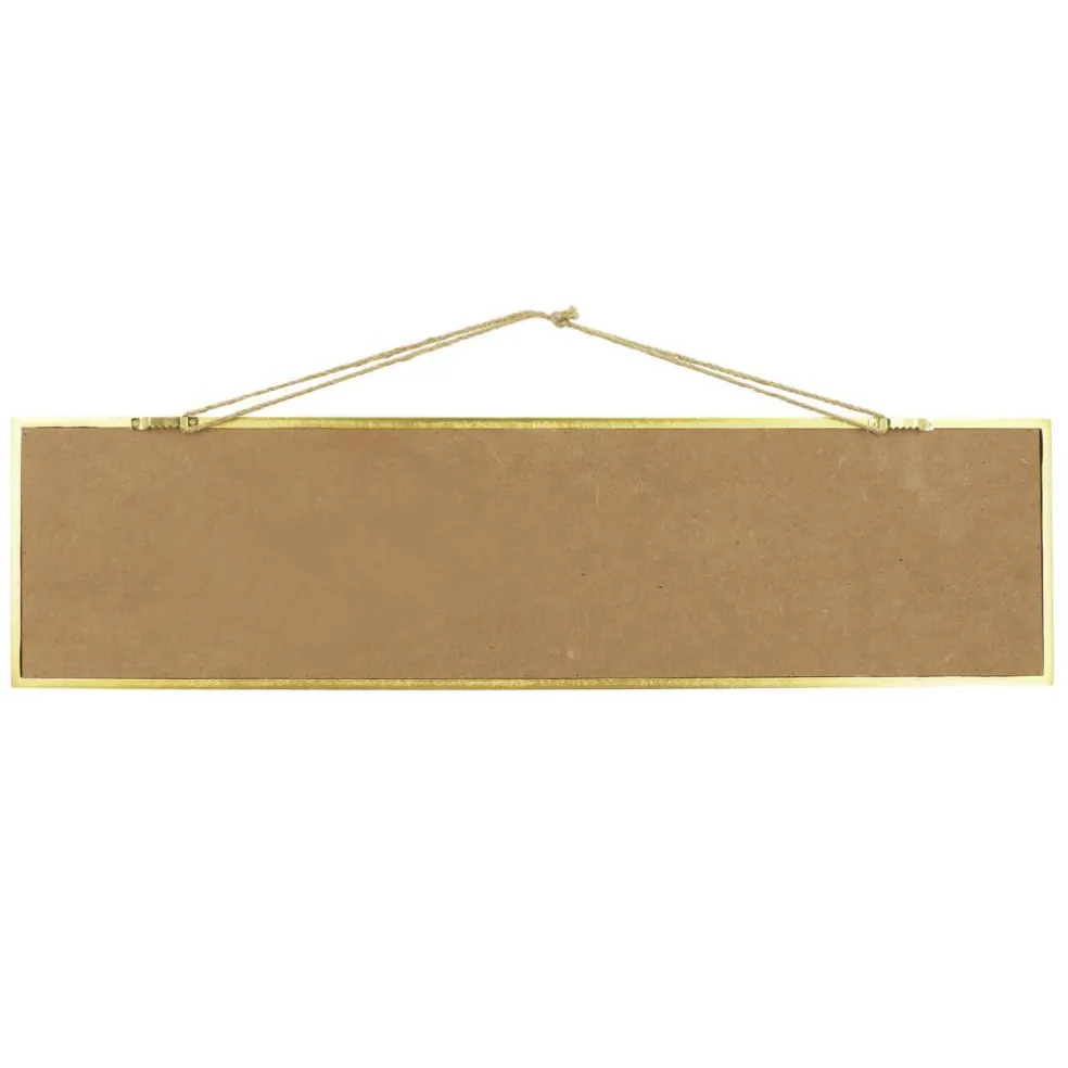 24" x 6.1" Bonjour Wall Décor Sign by Ashland®