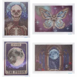 5" x 7" Bound by Magic Diamond Art Kit by Make MarketĀ®
