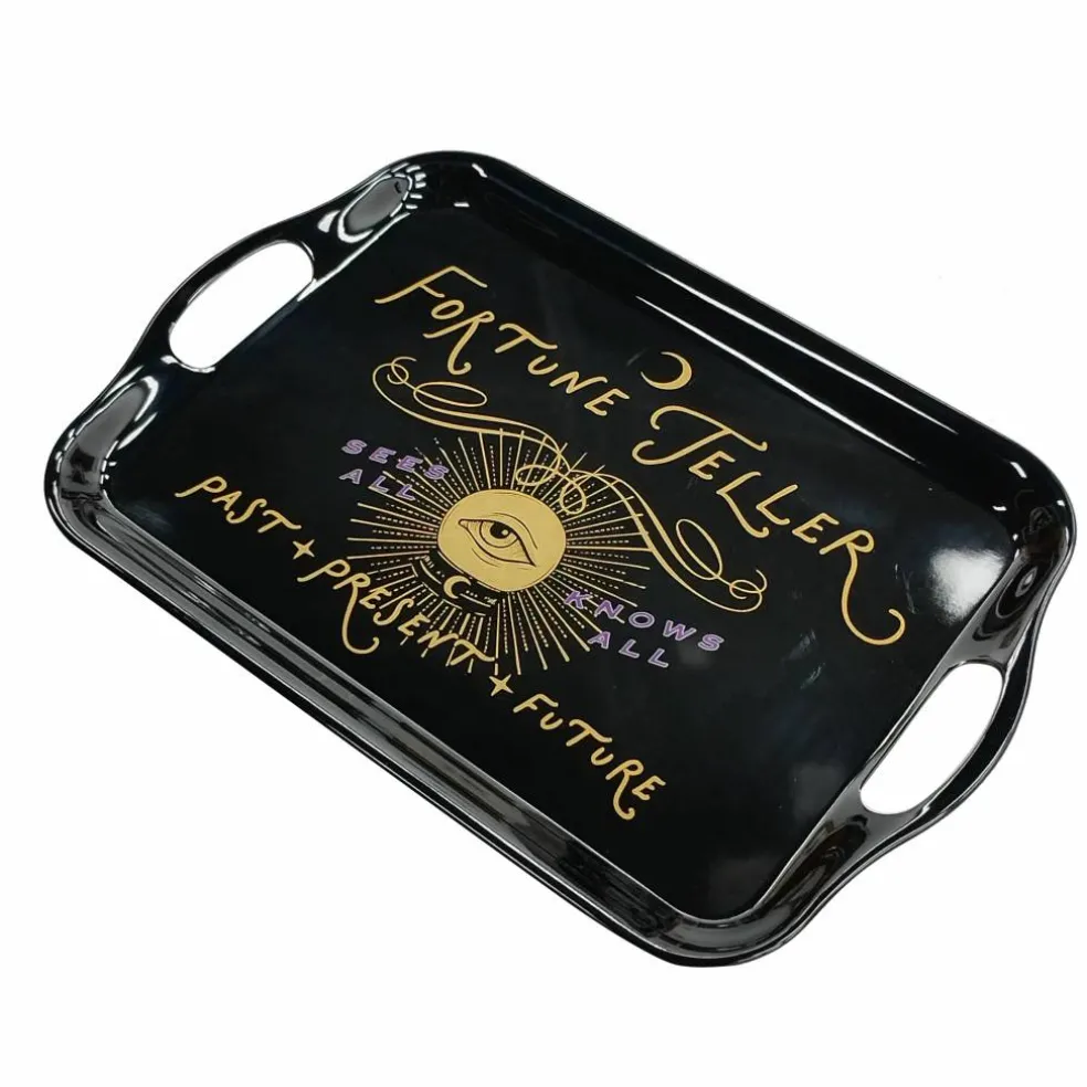 16" x 11" Bound by Magic Melamine Rectangle Platter by Celebrate It™