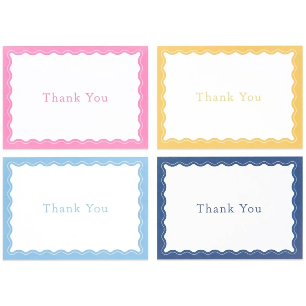 2.5" x 3.5" Boxed Thank You Card & Envelope Sets, 24ct. by Recollections™