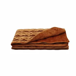 50" x 60" Box Stitch Throw by Ashland®