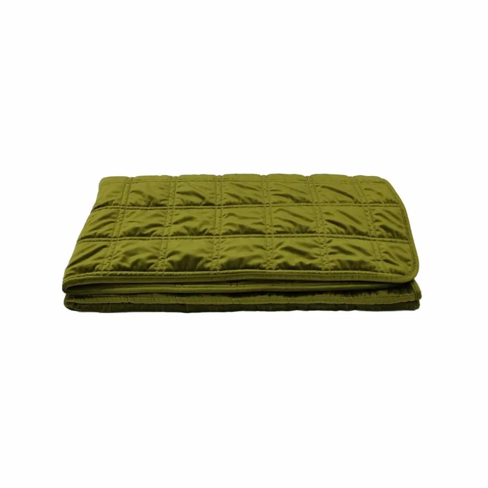 50" x 60" Box Stitch Throw by Ashland®