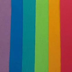 9" x 12" Bright Felt Sheets by Creatology™, 18ct.