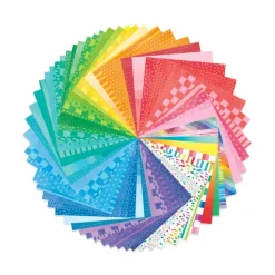 12" x 12" Bright Rainbow Paper Pad by Recollections™, 180 Sheets