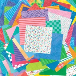 12" x 12" Bright Rainbow Paper Pad by Recollections™, 180 Sheets
